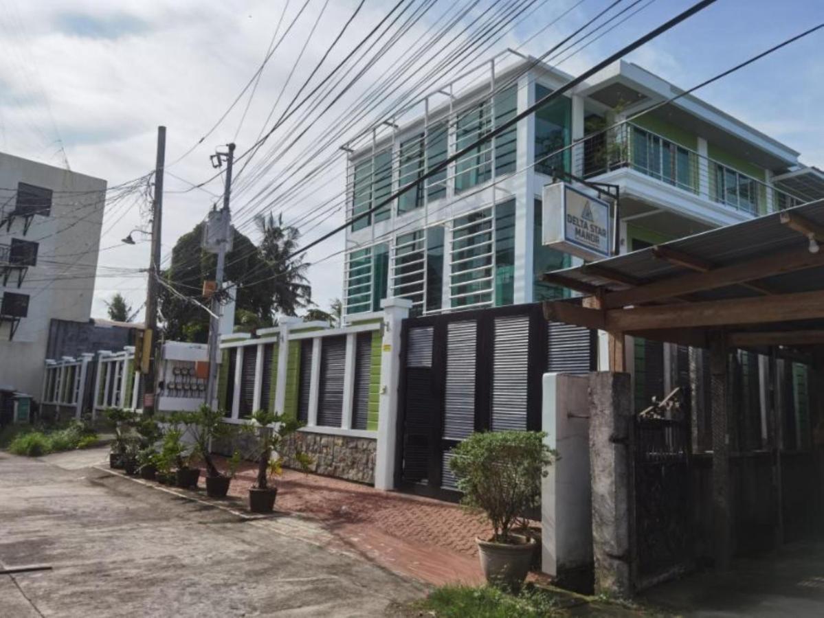 Delta Star Manor Naga (Camarines Sur) Exterior foto