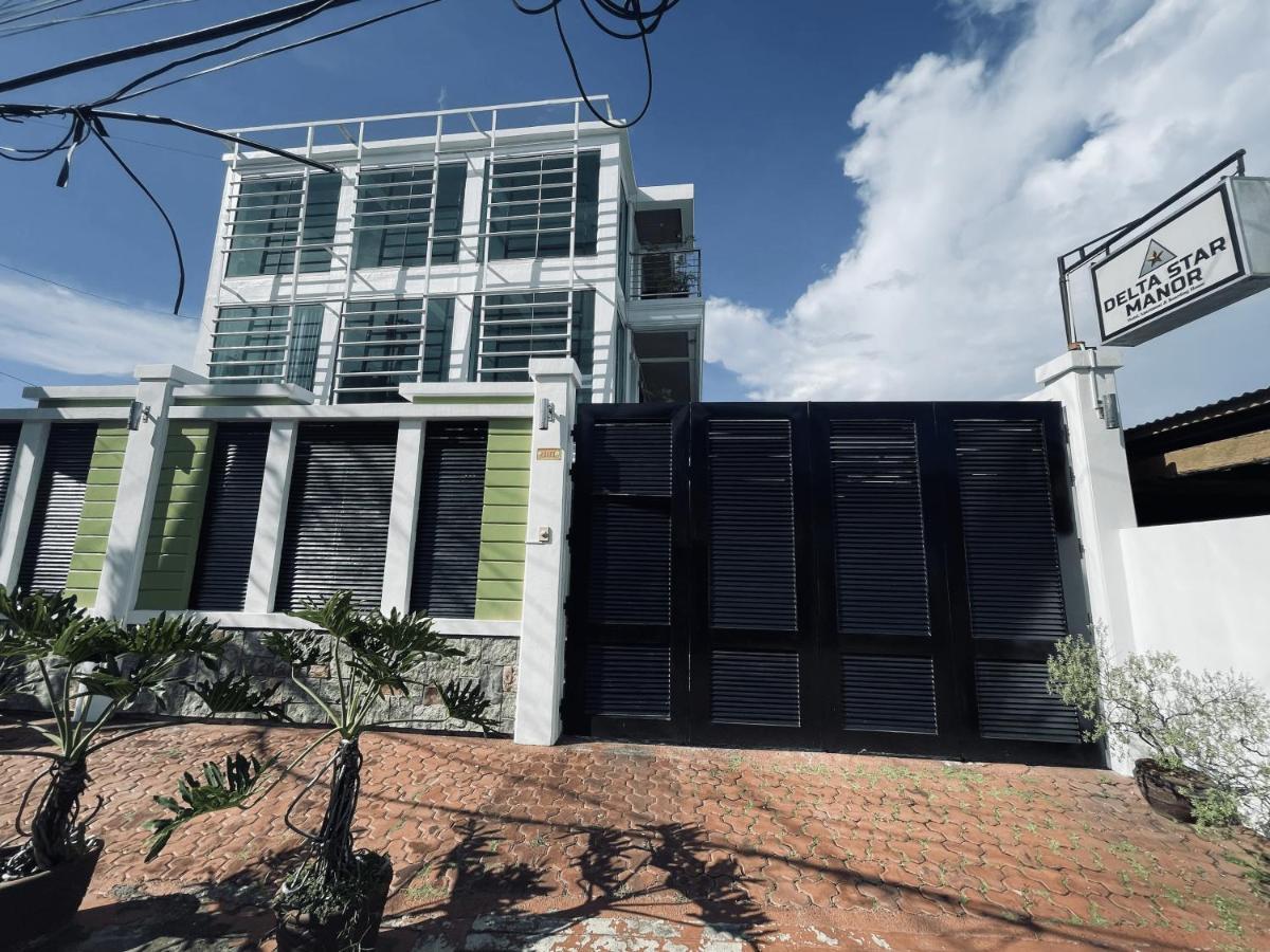 Delta Star Manor Naga (Camarines Sur) Exterior foto
