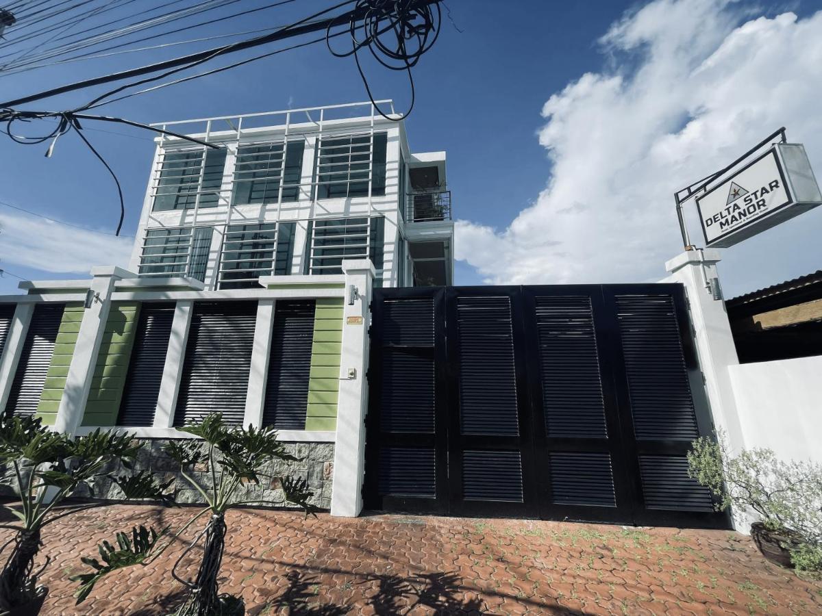 Delta Star Manor Naga (Camarines Sur) Exterior foto